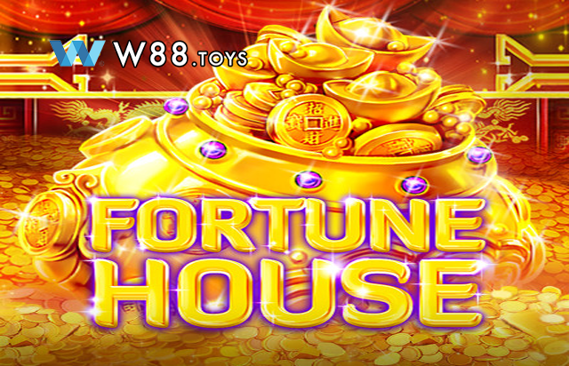 Fortune-House-W88